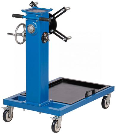 Кантователь двигателя профессиональный с редуктором, 500 кг n3007r