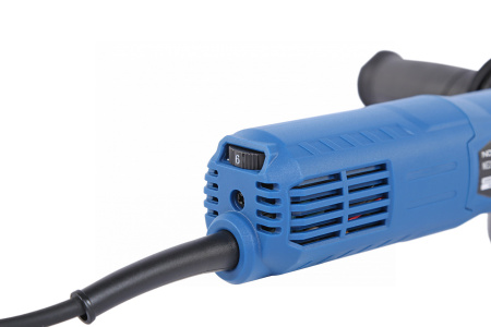 Угловая шлифмашина с регулировкой оборотов, 125 мм, 1020 Вт ne210