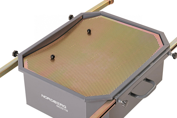 Емкость для сбора масла на яму, 110 л no23110