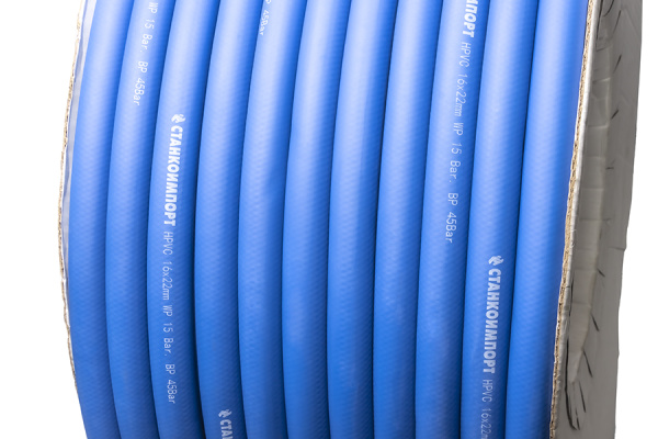 Шланг прямой 16/22 мм 50 метров H01622HPVC h01622hpvcr50