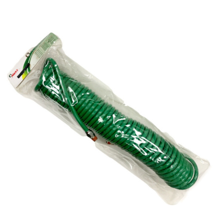 Воздушный шланг с фитингом 1/4inch (Дюйм), 6,5x10x10 м, Hans, 8605-610 8605-610