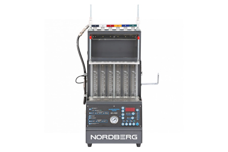 Установка для тестирования и очистки GDI и пьезофорсунок + камера визуального контроля распыла форсунок cma25ab+cmt1