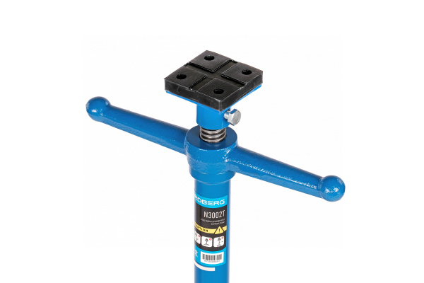 Подставка страховочная высокая, 2 т n3002t