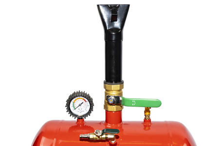 AW020 Пневмопушка для взрывной накачки, 20 л. aw020