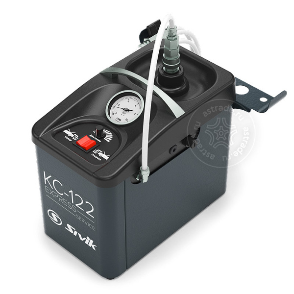 Sivik КС-122 кс-122 серый