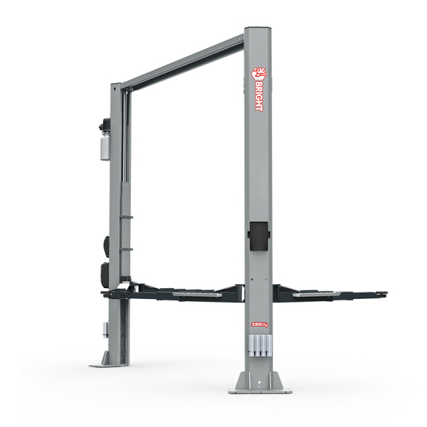 Подъемник двухстоечный электрогидравлический 5,5т, BRIGHT, BETA 55 197835