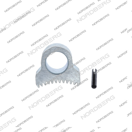 Зубчатый сектор малый в сборе для подъемников серии N4120 и серии N4121 NORDBERG 02-00009936