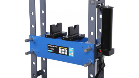 Пресс гидравлический, 30 т n3631g