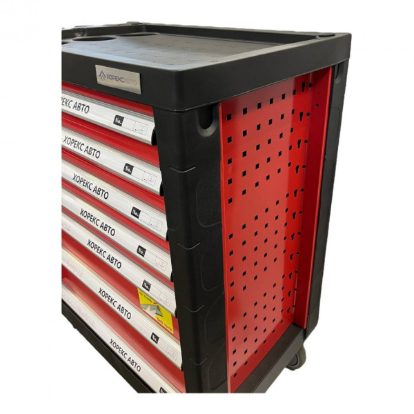 Инструментальная тележка, арт. № HZ 20.1.005 HOREX hz 20.1.005