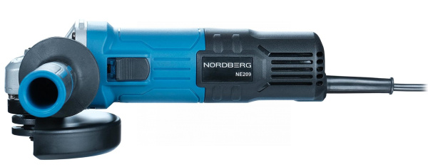 Угловая шлифмашина, 125 мм, 900 Вт ne209