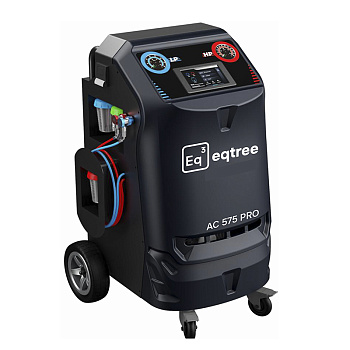 Установка для обслуживания автомобильный кондиционеров (R134a), eqtree™, AC 575Pro 205986