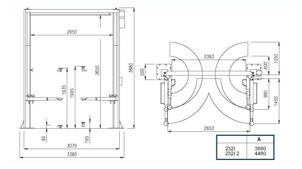 Werther-OMA 232I(OMA518) 232i(oma518)