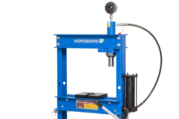 Пресс гидравлический, 20 т n3620fl