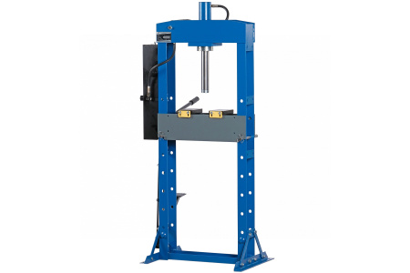 Пресс гидравлический, 20 т, ножной привод n3620f