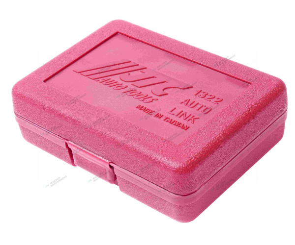 Набор глубоких головок для поврежденных болтов и гаек 17-22мм, 5 предметов (в кейсе) jtc-1322