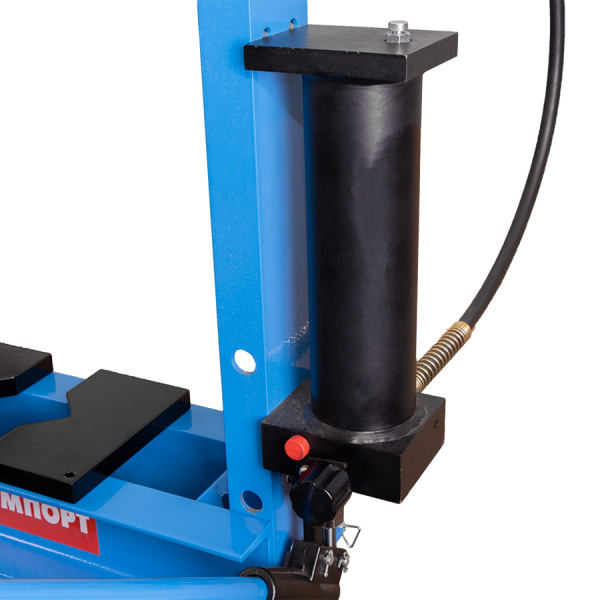 Пресс гидравлический гаражный на 12 тонн с ручным и ножным приводом, СТАНКОИМПОРТ, SD0803B sd0803b
