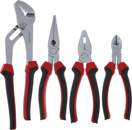 Набор губцевого инструмента СТАНКОИМПОРТ, НАБ.13.00.4 наб.13.00.4