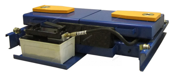 Траверса пневмогидравлическая, 2,5 т 423ta