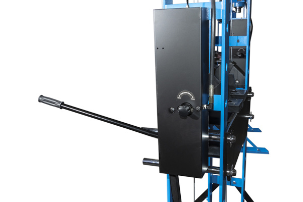 Пресс гаражный гидравлический на 50 тонн с ножным и ручным приводом, СТАНКОИМПОРТ, SD0825 sd0825