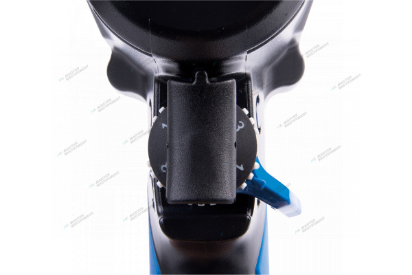 Гайковерт пневматический ударный 1/2inch (Дюйм)inch (Дюйм), 678 Нм, в комплекте 3 торцевые головки p33431-050b