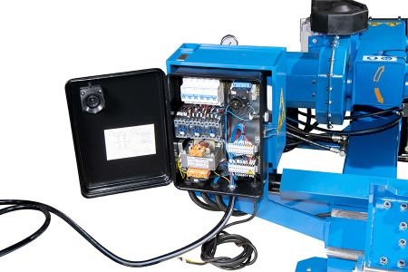 GT-26P Стенд шиномонтажный для грузовых авто gt-26p