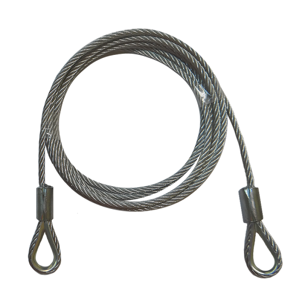 Трос ELITE LC/ML, HUNTER, 39-82-3 156043