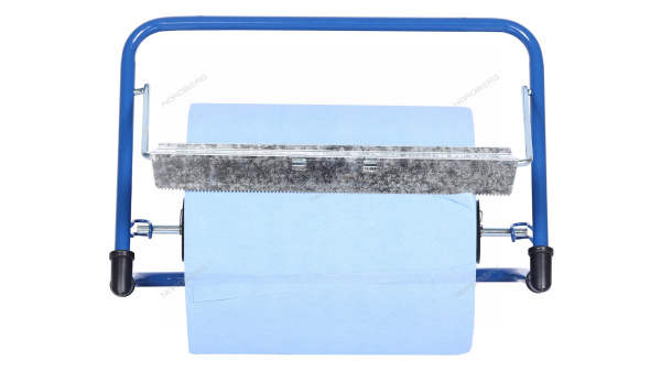 Держатель настенный для протирочной бумаги, ширина 40 см s15