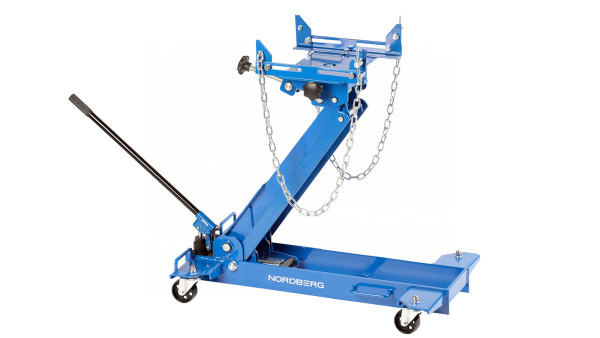 Домкрат подкатной трансмиссионный, 0,5 т n32205