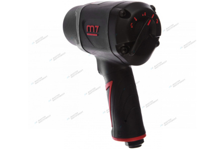 Гайковерт пневматический ударный 1/2inch (Дюйм)inch (Дюйм), 1627 Нм, система «EZ Grease», в комплекте футболка nc-4255qh01