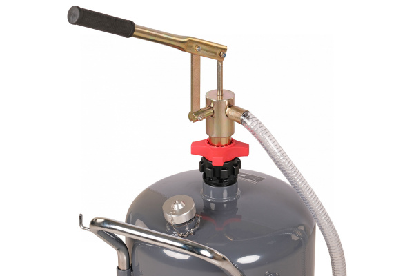 Установка для раздачи масла ручная, 65 л n4016