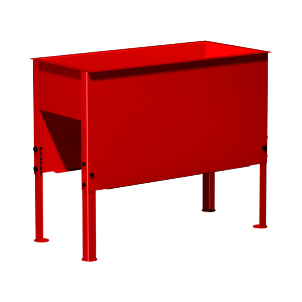 Ванна для проверки колес 434х817х917мм, FERRUM, 06.300-3000 135066