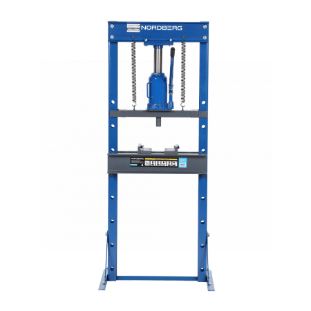 Пресс гидравлический, 20 т, силовое устройство - домкрат n3622jl