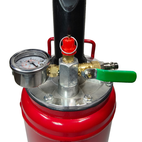 A-06P Пневмопушка для взрывной накачки a-06p