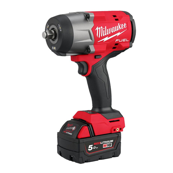 Аккумуляторный гайковёрт, Milwaukee, M18 FUEL FHIW2F12-502X, 4933492783 203355