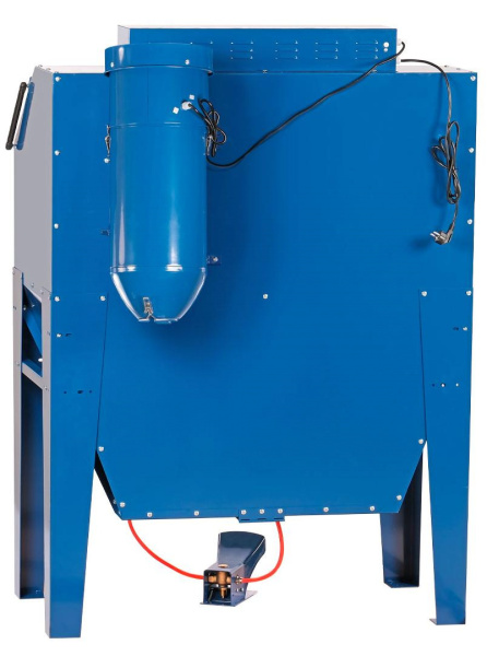 Камера пескоструйная, фронтальная загрузка, 420 л ns4