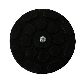 Резиновая подушка для подъемников JAB, 169100 50087