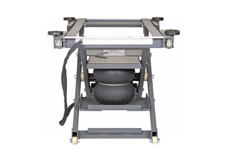 Подъемник мобильный мини n636-3