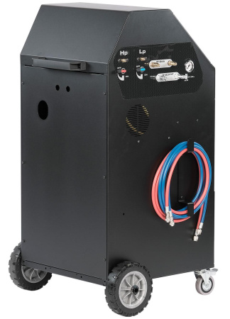 Установка автомат для заправки автомобильных кондиционеров, R134a+R1234yf nf34np