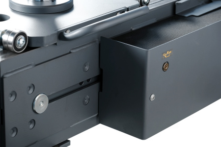 Домкрат пневмогидравлический ямный (канавный подъемник грузовой) 15т n501t