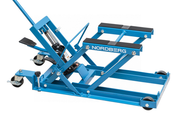 Мотодомкрат подкатной, 0,5 т n32007