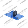 Пластина с роликом для N4120A-4T (комплект 2шт.) n4120a-4t#sps
