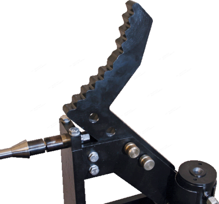 Стенд для правки дисков Лидер (ДПМ8.0.000Д-220 СБ) мото (220В) лидер 220