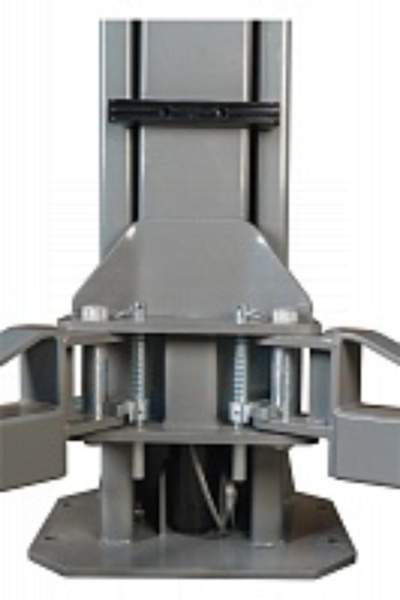 Подъемник двухстоечный с верхней синхронизацией, 4,5 т n4122h-4,5t_220v