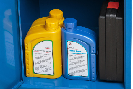 Установка для диагностики форсунок cmt6_t