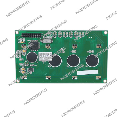 ЖК-дисплей для NORDBERG NF15 (new) nf15#display