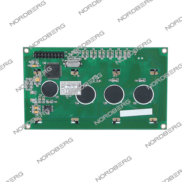ЖК-дисплей для NORDBERG NF15 (new) nf15#display