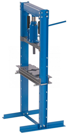 Пресс гидравлический, 12 т, силовое устройство - домкрат n3613jl