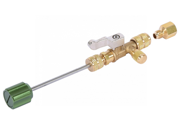 Вентиль для замены золотника под давлением F1/4inch (Дюйм) SAE, F5/16inch (Дюйм) SAE nfv1