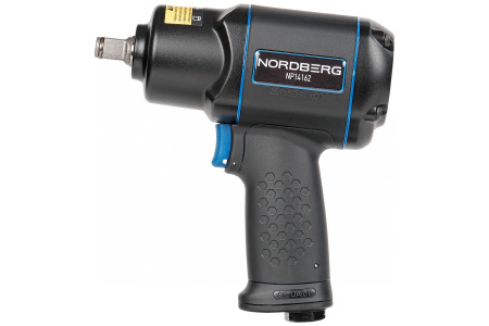 Пневмогайковерт ударный 1/2inch (Дюйм), 1620 Нм np14162