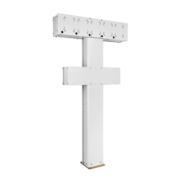 Сервисная колонна для 10 (5+5) катушек серии 330, 390, 430, 450, 530 и 2-х катушек серии S.260, RAASM, 39340 160527